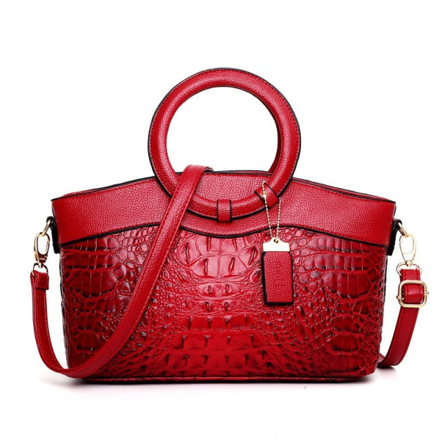 Oriana | Bolso de mano clásico de uso diario para mujer