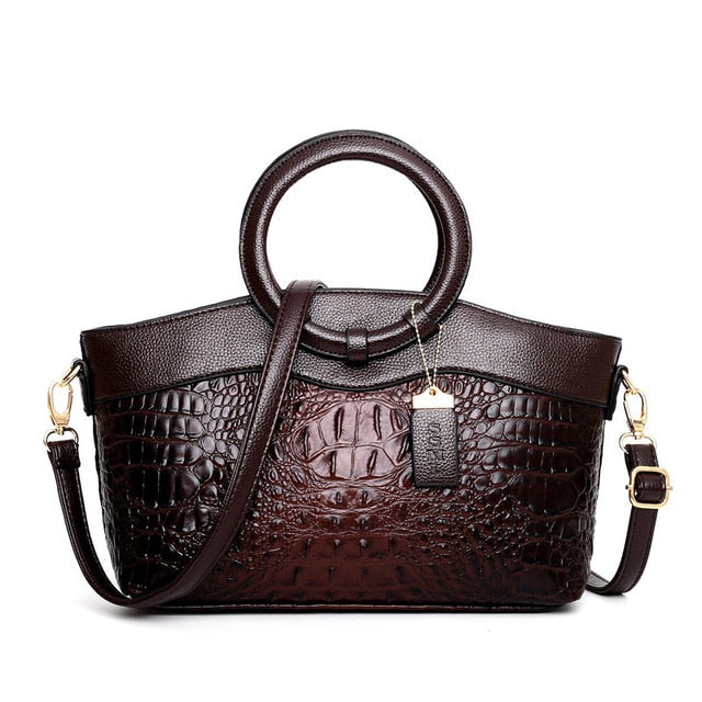 Oriana | Bolso de mano clásico de uso diario para mujer