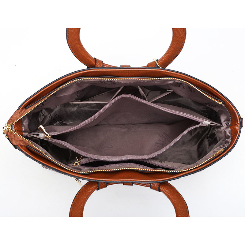 Oriana | Bolso de mano clásico de uso diario para mujer