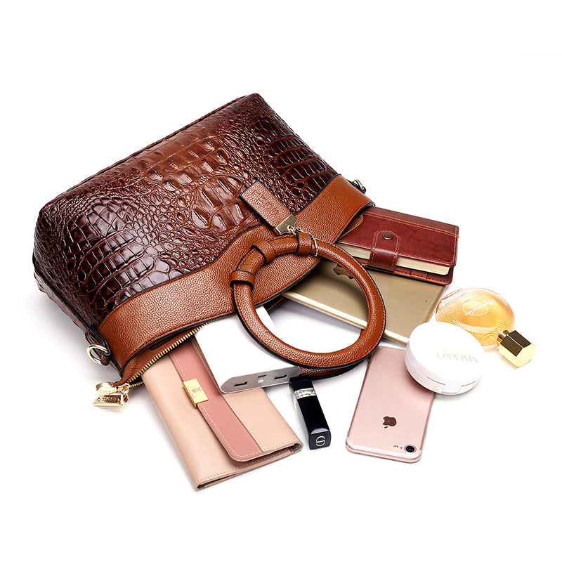 Oriana | Bolso de mano clásico de uso diario para mujer