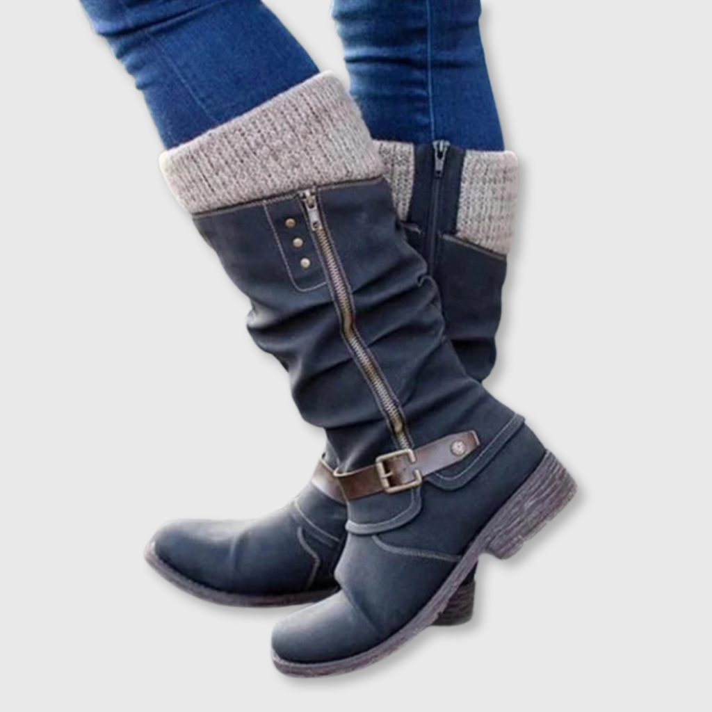 Zarrah™ | Botas ortopédicas para mujer
