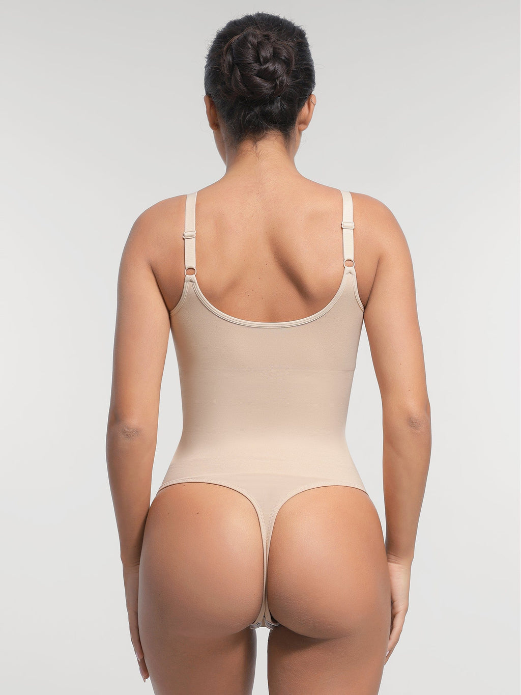 Body Escultor Sin Costuras – Sujetador Incorporado