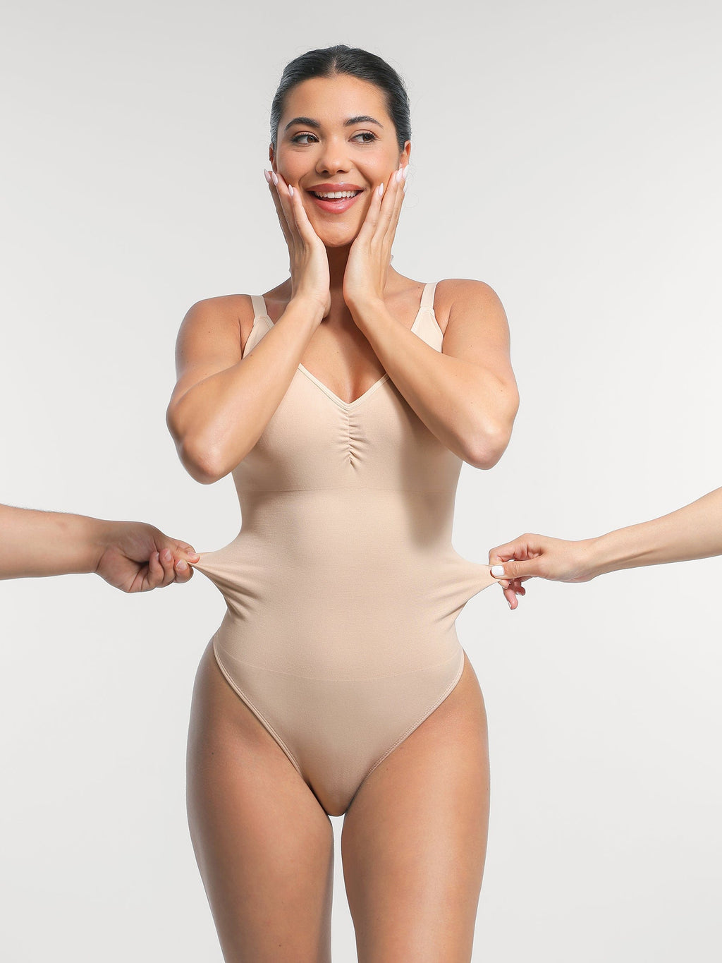Body Escultor Sin Costuras – Sujetador Incorporado