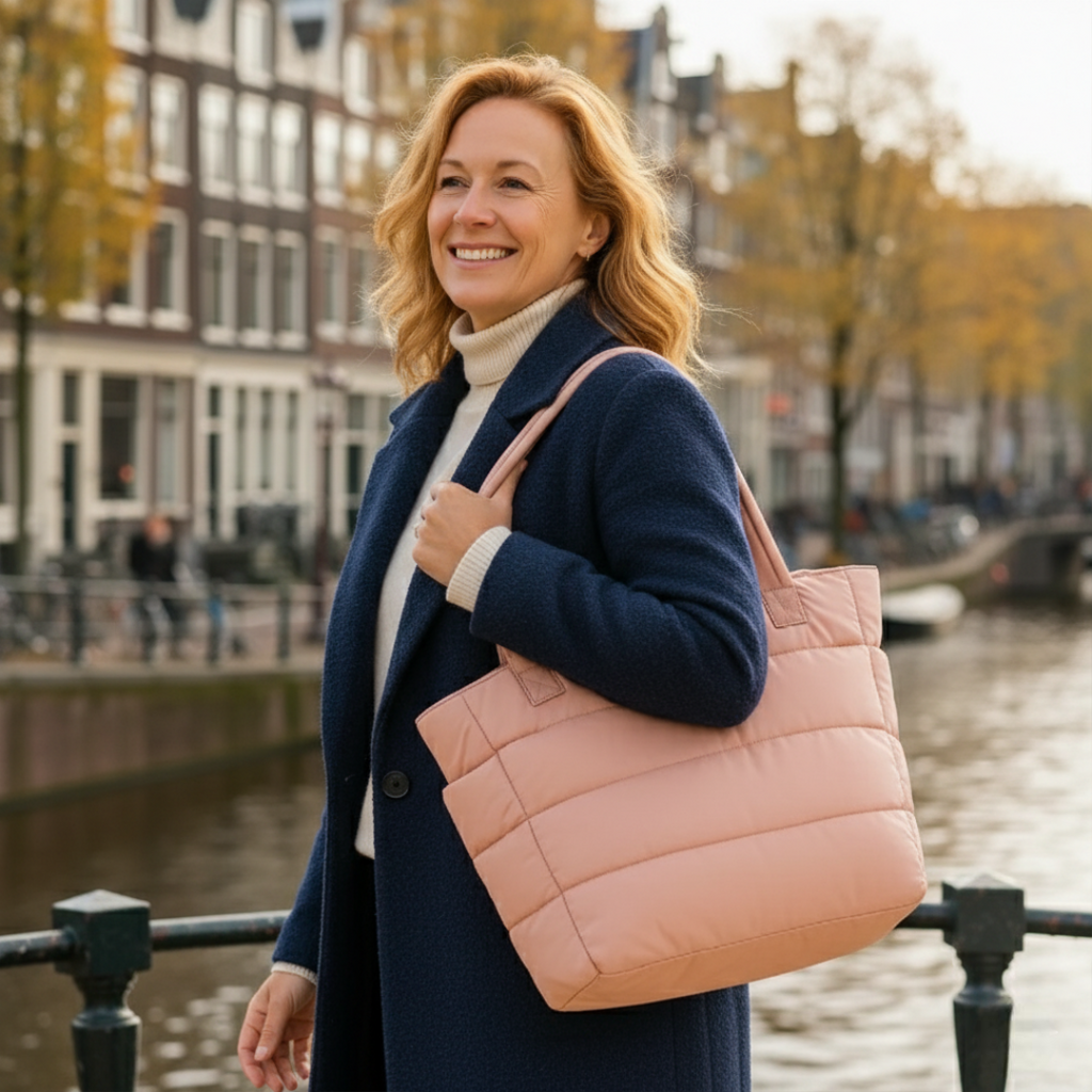 Liviana | Zacht, luchtig en moeiteloos elegant