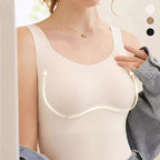 MAUDE™ | Camiseta térmica acolchada para mujer
