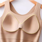 MAUDE™ | Camiseta térmica acolchada para mujer
