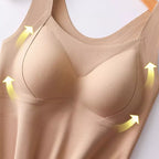MAUDE™ | Camiseta térmica acolchada para mujer