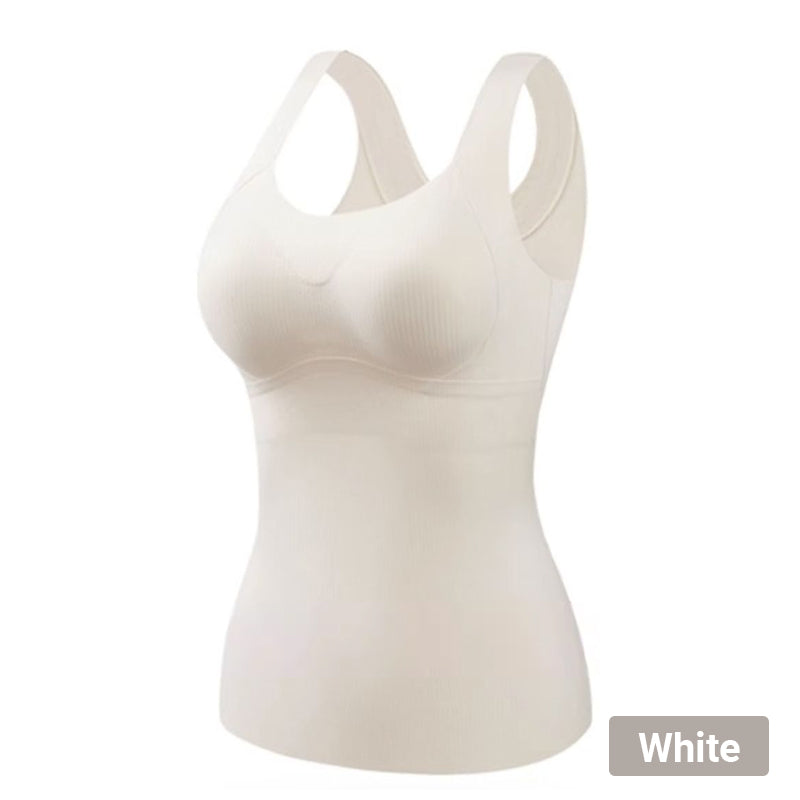 MAUDE™ | Camiseta térmica acolchada para mujer