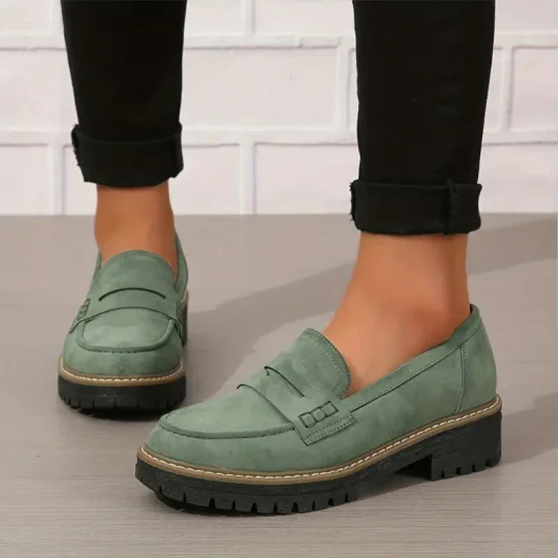 Harper - Mocasines Gruesos
