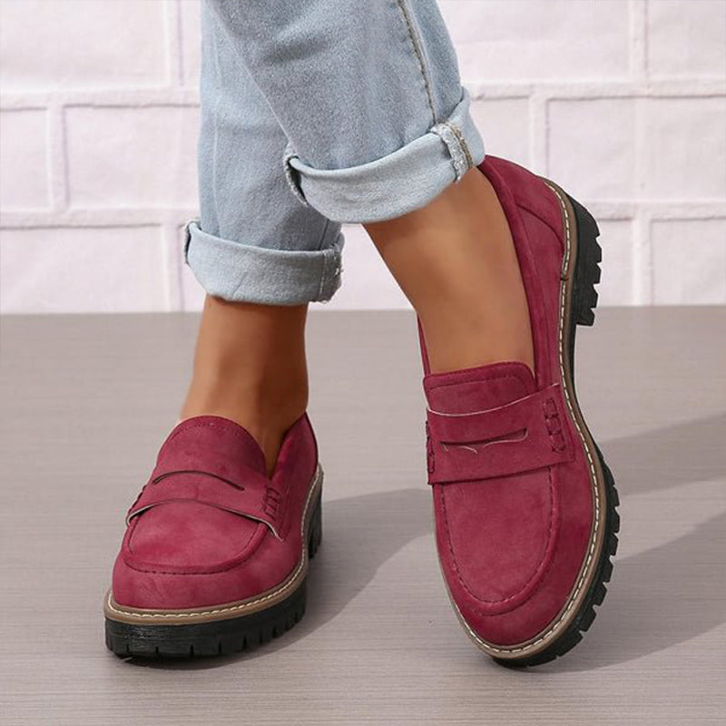 Harper - Mocasines Gruesos