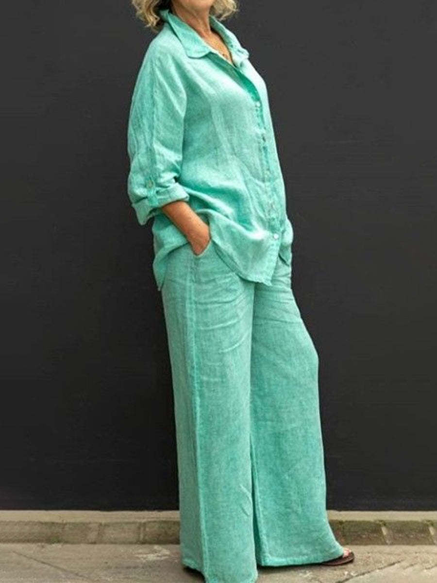 Set Sheena™ elegante y sin esfuerzo