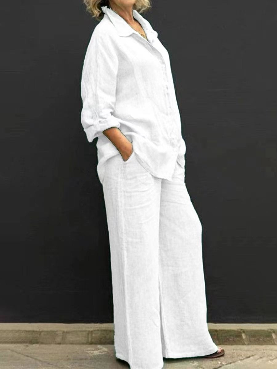 Set Sheena™ elegante y sin esfuerzo
