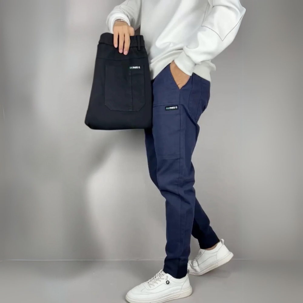 TOMMASO – Pantalones Cargo Elásticos Premium (1+1 Gratis)