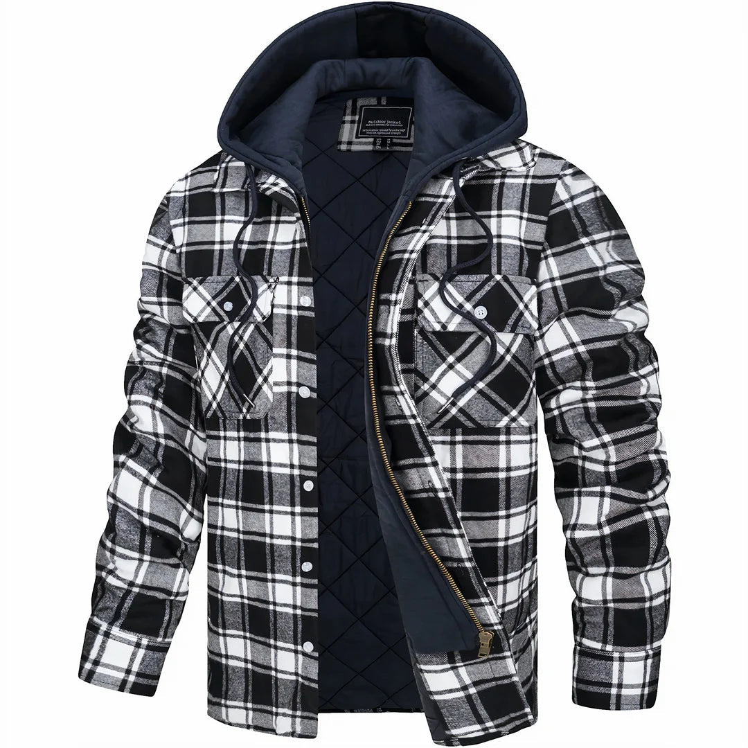 Berend | Chaqueta de Lana de Primera Calidad para Hombre