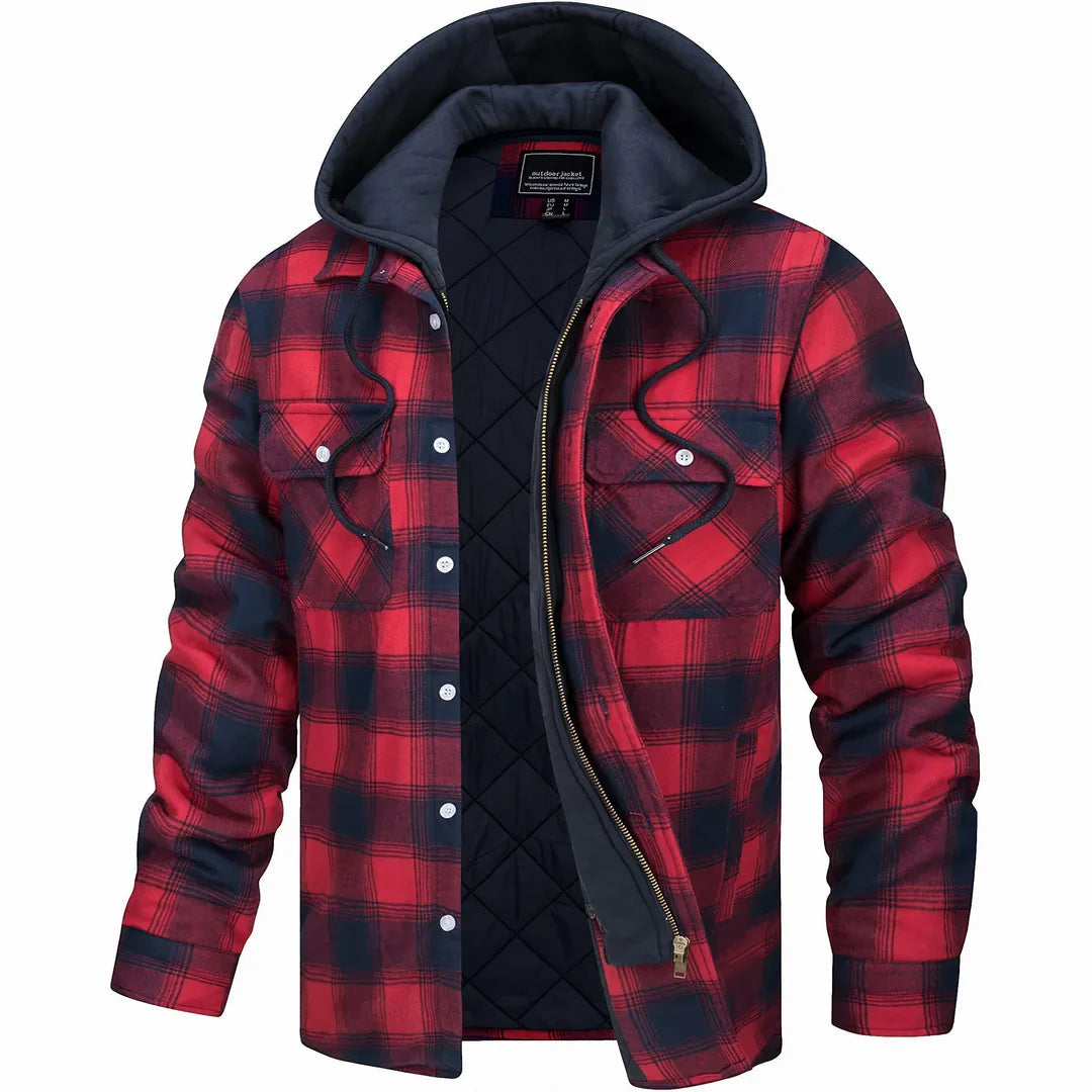 Berend | Chaqueta de Lana de Primera Calidad para Hombre
