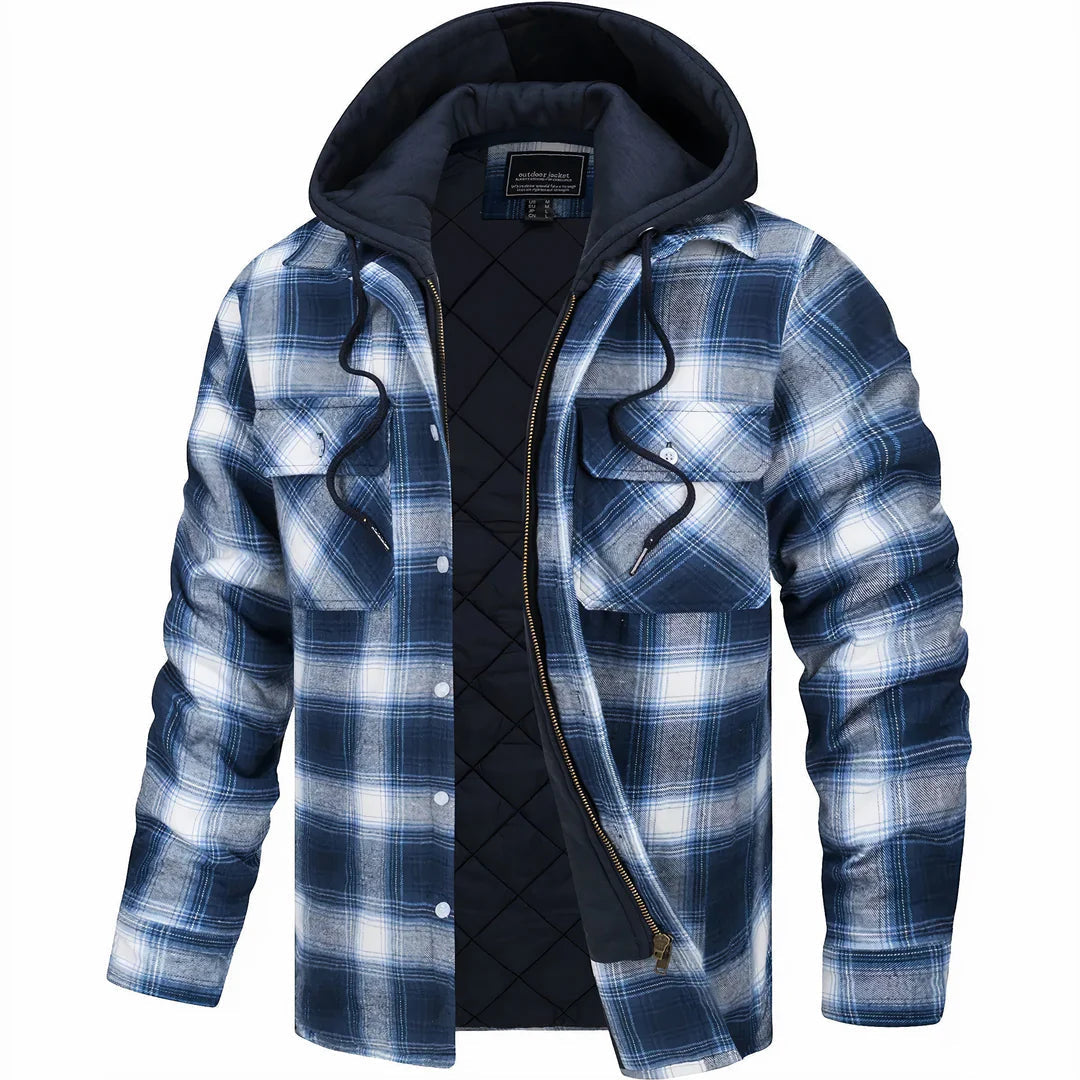 Berend | Chaqueta de Lana de Primera Calidad para Hombre