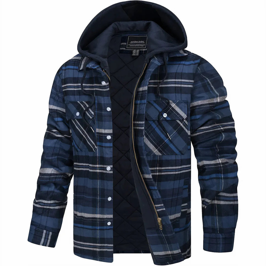 Berend | Chaqueta de Lana de Primera Calidad para Hombre