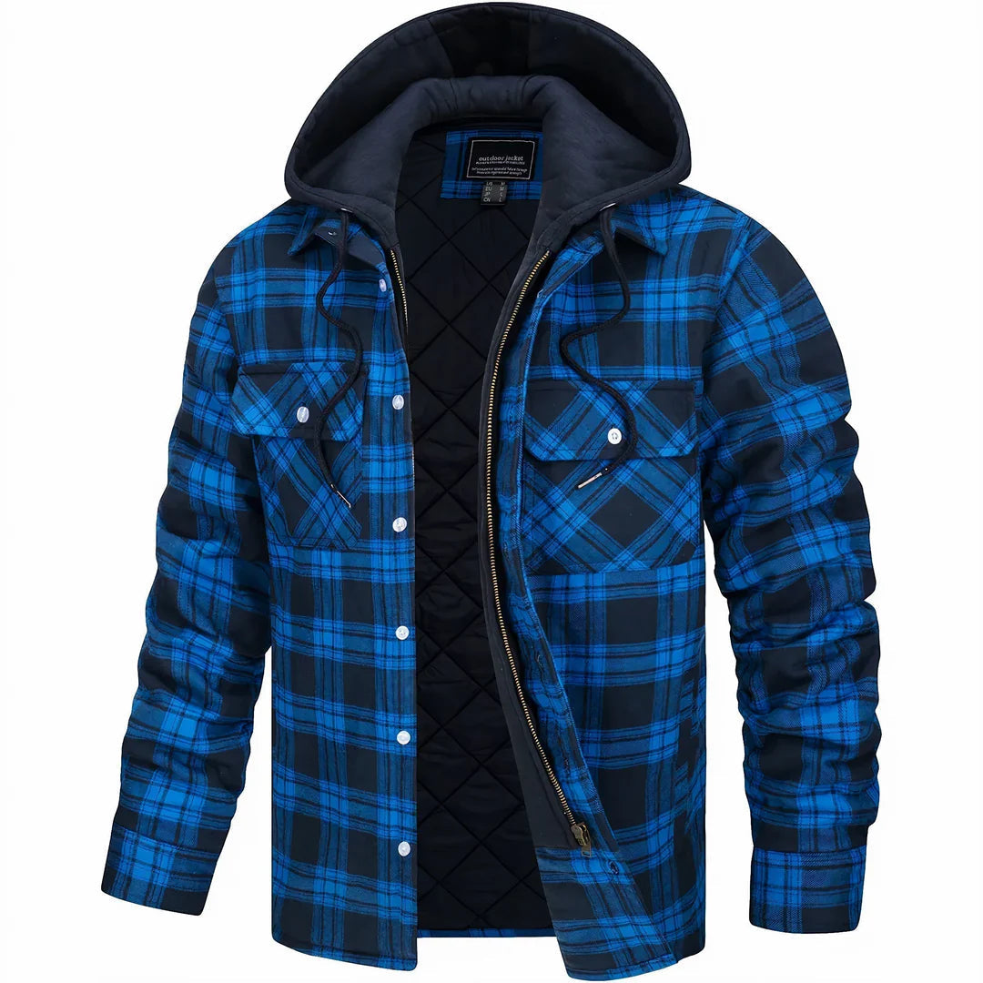 Berend | Chaqueta de Lana de Primera Calidad para Hombre