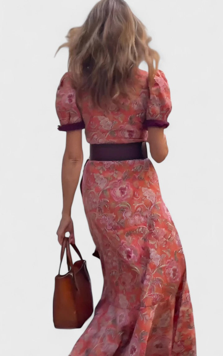 Sydney™ | Vestido Largo Elegante para Mujer