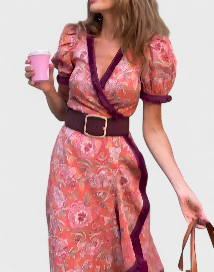 Sydney™ | Vestido Largo Elegante para Mujer