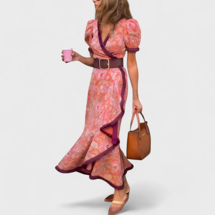 Sydney™ | Vestido Largo Elegante para Mujer