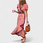 Sydney™ | Vestido Largo Elegante para Mujer