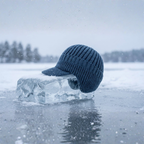 Fjordwarm – Scandinavische wintermuts met oorbescherming (unisex, one size fits all)