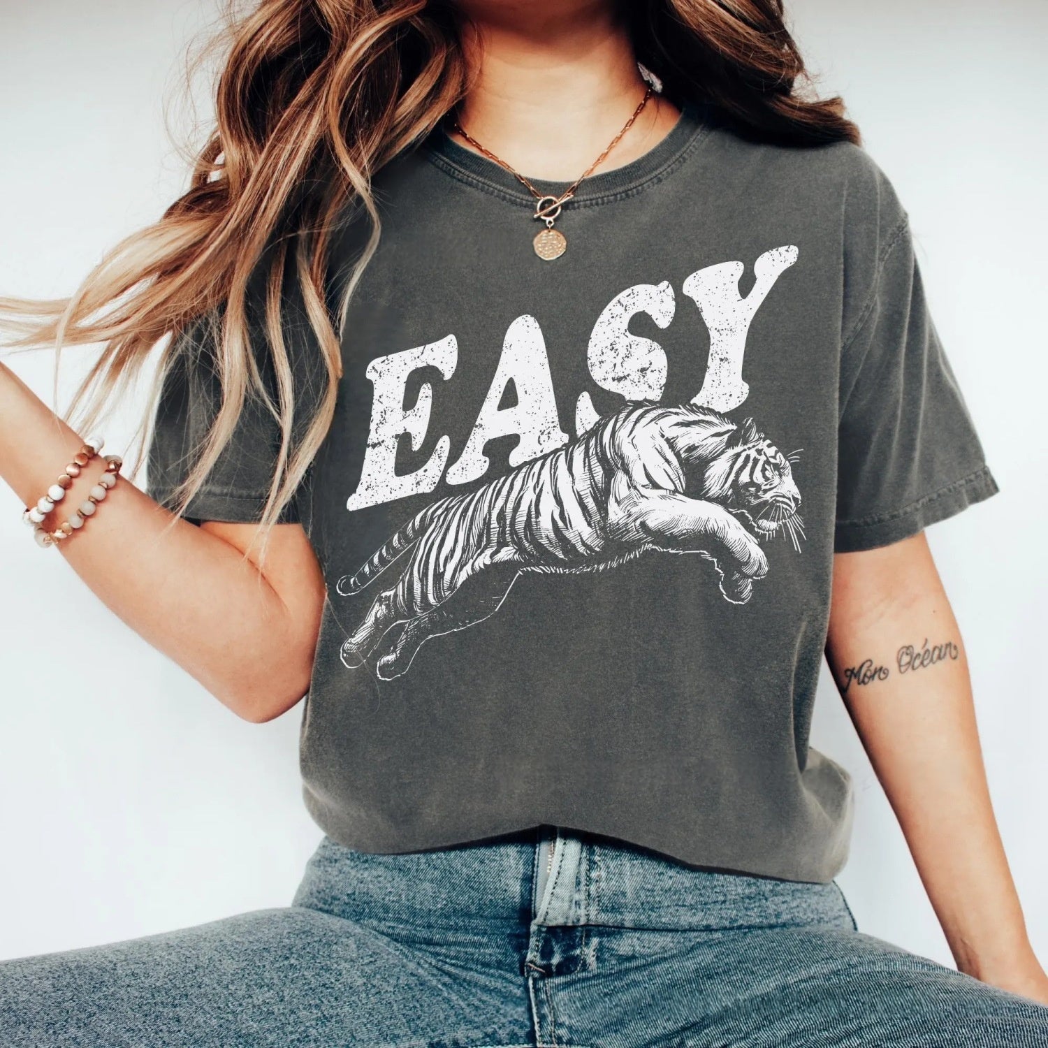SUYUN™ | Blusa informal urbana unisex para mujer