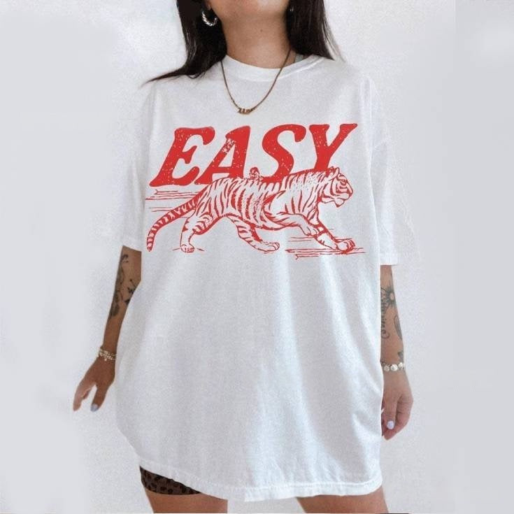 SUYUN™ | Blusa informal urbana unisex para mujer